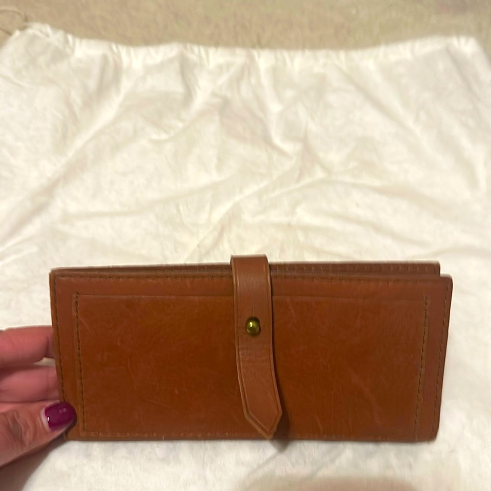 Madewell wallet